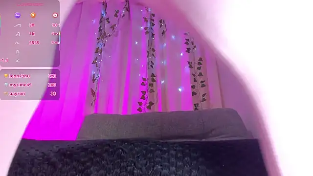 ADELINA CONTE online show from January 16, 2:21 pm