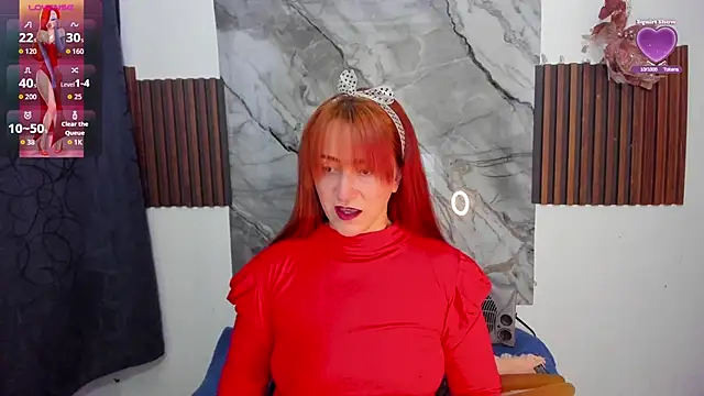 Hannaa32 online show from May 13, 10:23 am