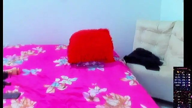 BBW Michelle online show from March 19, 1:31 am