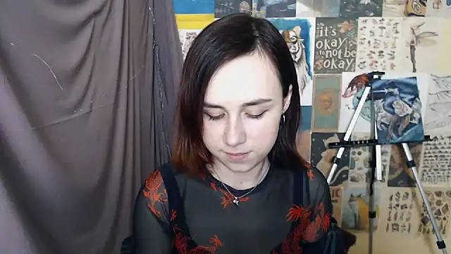 VeryVeryVeryShy  online show from January 20, 3:50 pm