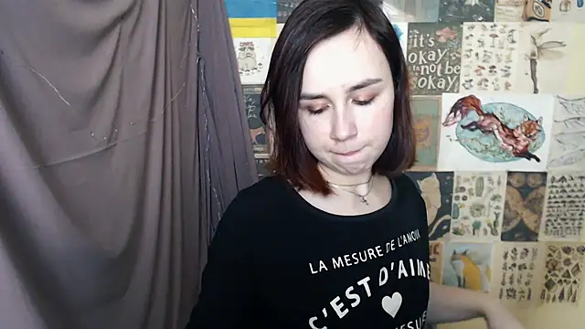 VeryVeryVeryShy  online show from January 31, 9:37 am