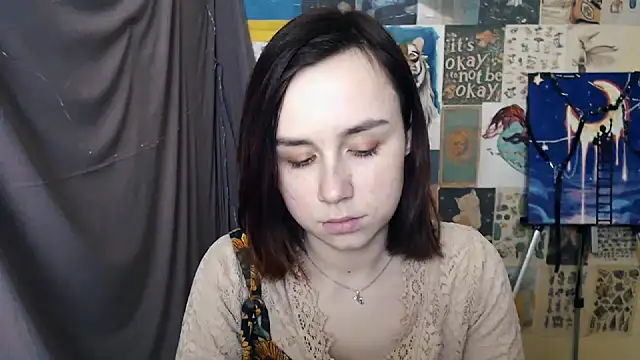 VeryVeryVeryShy  online show from February 20, 9:44 am