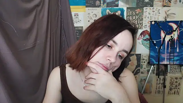 VeryVeryVeryShy  online show from February 27, 6:40 am