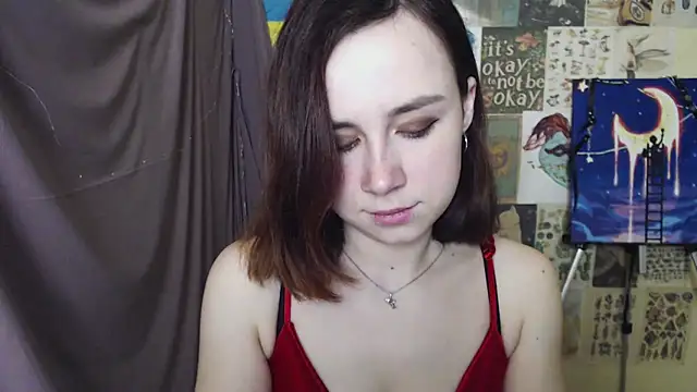 VeryVeryVeryShy  online show from March 8, 7:27 am