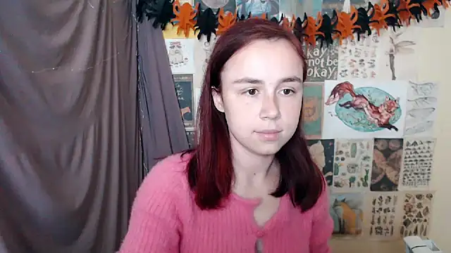 VeryVeryVeryShy  online show from October 2, 5:36 am