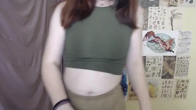 VeryVeryVeryShy  online show from November 30, 6:01 pm