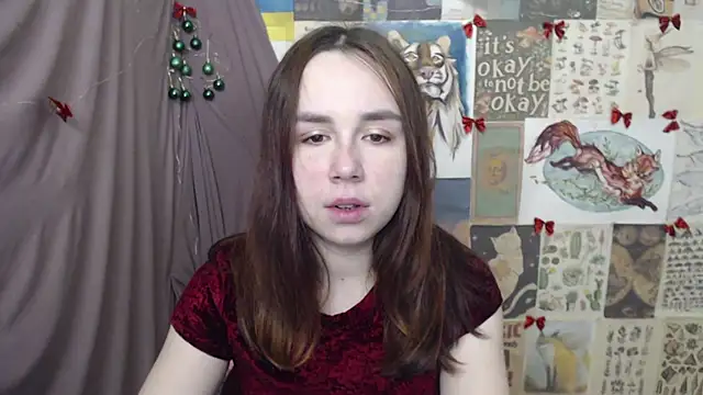 VeryVeryVeryShy  online show from January 15, 6:29 am