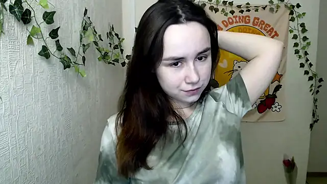 VeryVeryVeryShy  online show from March 9, 7:34 am