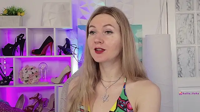 Hello Lisha online show from January 9, 8:13 am