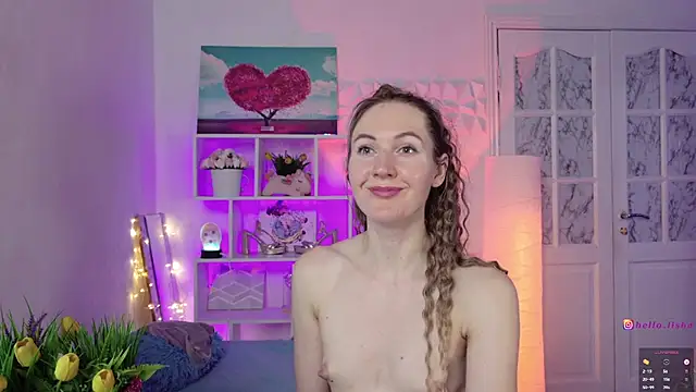 Hello Lisha online show from February 18, 2:16 pm