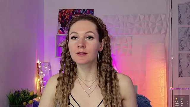 Hello Lisha online show from February 28, 9:04 am