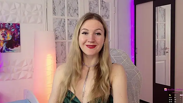 Hello Lisha online show from March 7, 8:13 am