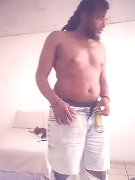 BigBlacBoyD online show from December 14, 1:38 pm