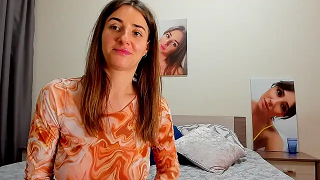 Squishy Goddess online show from March 7, 1:31 am