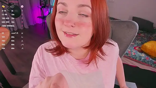 Alice CutePerv online show from February 9, 1:25 pm