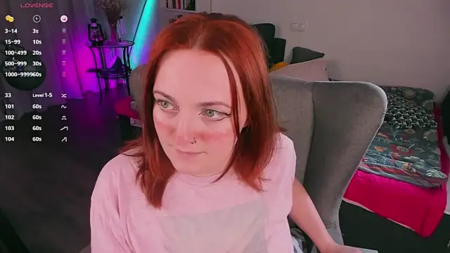 Alice CutePerv online show from February 13, 6:16 pm