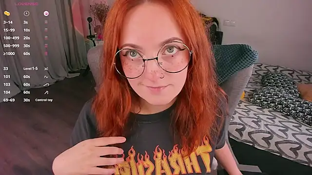 Alice CutePerv online show from September 26, 2:32 pm