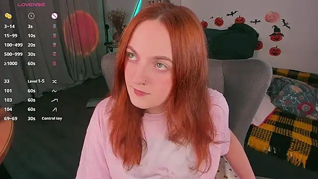 Alice CutePerv online show from November 9, 12:09 am