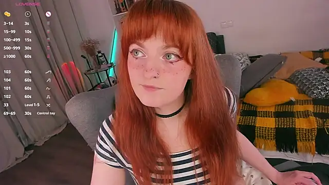 Alice CutePerv online show from May 26, 9:00 pm