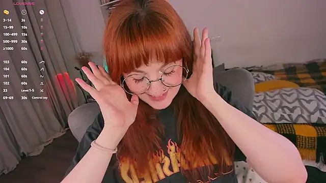 Alice CutePerv online show from May 29, 9:24 pm