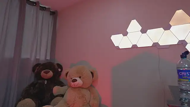 Dubois Amy online show from February 11, 9:56 pm