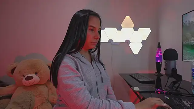 Dubois Amy online show from February 14, 2:50 am