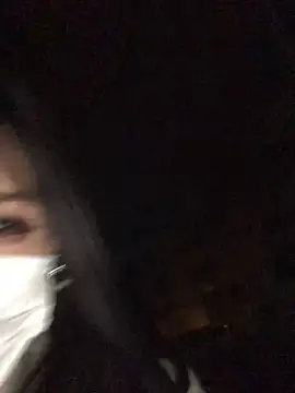 Snapshot of Chika-ch chatting on February 19, 12:56 pm Chika-ch online show from February 19, 12:56 pm