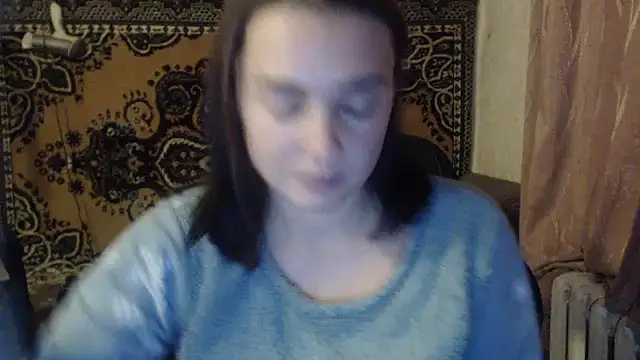 AlisaLaDiva online show from October 30, 9:37 pm