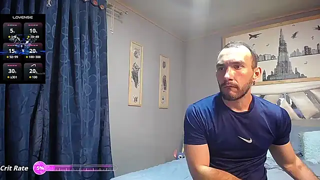 Danny hot fun online show from October 10, 4:55 am