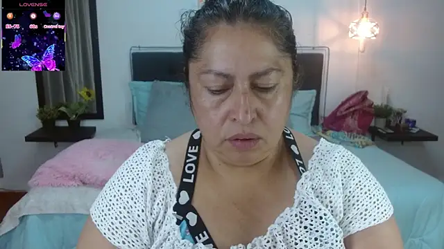 Keyla01  online show from March 22, 6:00 pm