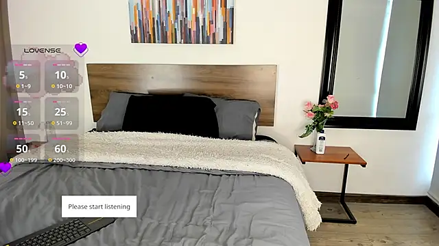 Snapshot of Ginebraa_Saenz chatting on March 4, 1:49 pm Ginebraa Saenz online show from March 4, 1:49 pm