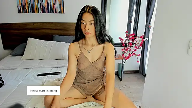 Snapshot of Ginebraa_Saenz chatting on October 3, 2:14 pm Ginebraa Saenz online show from October 3, 2:14 pm