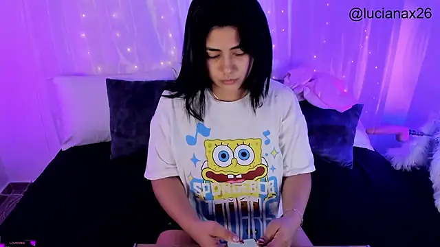 lucy26  online show from November 21, 3:27 am