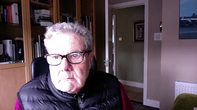 Oldpistolpete online show from November 30, 2:43 pm