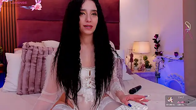 Snapshot of VanessaAngel chatting on April 30, 6:09 am VanessaAngel online show from April 30, 6:09 am