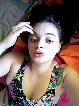 Snapshot of Emmacut chatting on March 1, 4:53 pm Emmacut online show from March 1, 4:53 pm