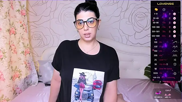 Elizabettalee online show from January 18, 2:44 pm