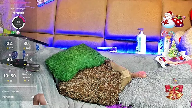 CelesteGill  online show from December 15, 11:01 am