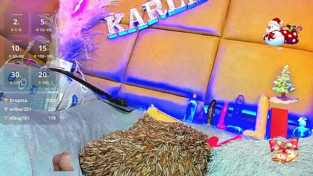 CelesteGill  online show from December 19, 6:12 am