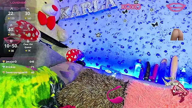 CelesteGill  online show from March 5, 7:38 am