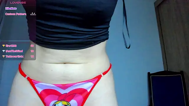 Amatiista online show from February 1, 1:23 am