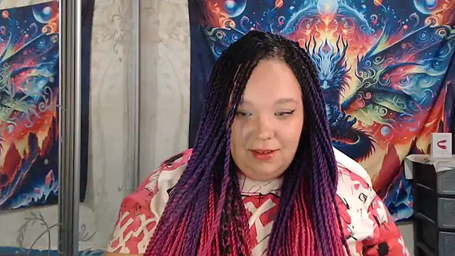 Brianna Li online show from October 5, 8:51 pm