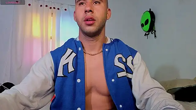 Daiki Jack online show from November 7, 9:37 pm