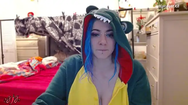 o0pepper0o online show from May 15, 9:22 pm