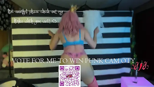 o0pepper0o online show from May 28, 10:40 pm