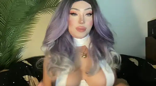 BigDominaMia online show from January 26, 12:33 pm