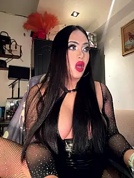 BigDominaMia online show from January 8, 1:41 am