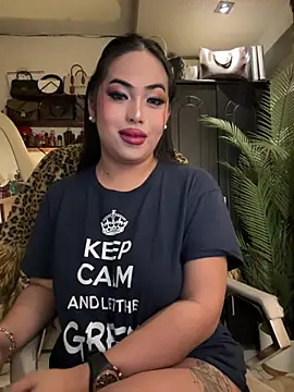 BigDominaMia online show from April 10, 10:09 am