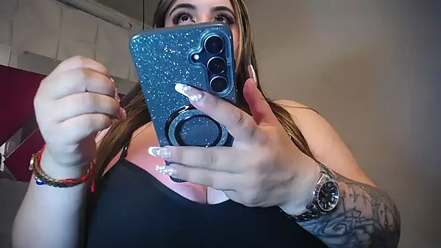 Penelope Tits online show from May 26, 1:45 am