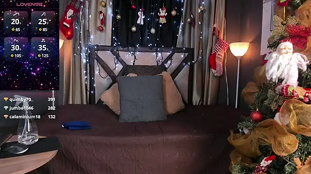 stelleknox  online show from December 26, 9:01 am